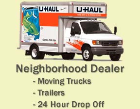 U-Haul Authorized Dealer