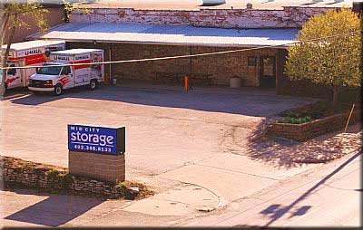 MidCity Storage